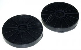 Miele Carbon Filter - Dkf7 Dkf7-1 Charcoal Filter 2 Pcs