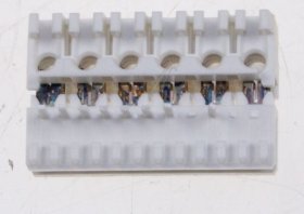 Miele Housing - Plug Housing 6 Pole