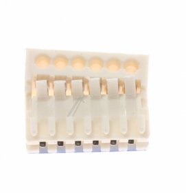 Miele Housing - Plug Housing 6 Pole