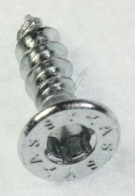 Miele Screw - Count sunk Wood Scr 4x15