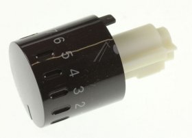 Miele Control Knob - Sunken Knob Hvbr 0-12