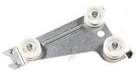 Miele Screening Can - Fixing Plate Right
