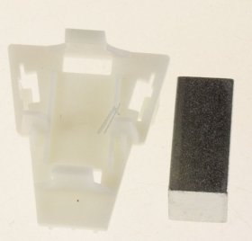 Miele Clamping Piece - Fitment Miele Clamping Piece - Fitment