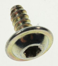 Miele Screw - Raised Head Screw Zinc-plated 3 9x9 5