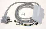 Miele Mains Power Lead - Cable Clamp Ze98 Wa-d-