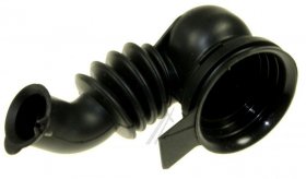 Miele Connector Hose - Conc shaped Hose Silikon Miele Connector Hose - Conc shaped Hose Silikon