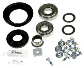 Miele Set Of Bearings - R kit Drum Bearings Miele Set Of Bearings - R kit Drum Bearings
