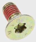 Miele Screw - Countersunk Screw M 8 X 16 Din 965 A3g