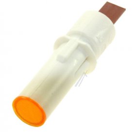 Miele Lamp - Indicator Light 250v Yellow