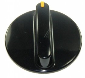 Miele Button - Programme Knob Deep Black