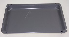 Miele Fry Pan - Oven Tray Clean Enamelled