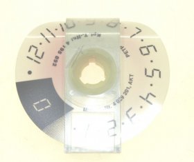 Miele Gauge Disc - Gauge Disc
