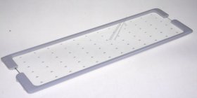 Miele Panel-glass-ic - Glass Shelf 451x141mm