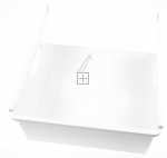 Miele Freezer Drawer - Drawer 390x365x185-167mm