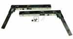 Miele Door Hinge For Oven - Conv kit Hinge 2 Pcs