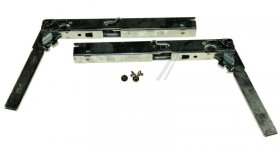 Miele Door Hinge For Oven - Conv kit Hinge 2 Pcs