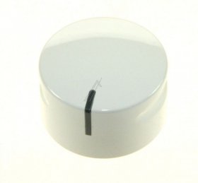 Miele Timer Button - Programme Knob Brilliant White