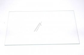 Miele Glass Panel - Glass Shelf 391x251mm