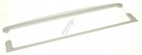 Miele Glass Panel - Glass Shelf 451x128mm