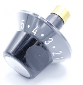 Miele Button - Programme Knob Black 1-12+z-ch+einl Miele Button - Programme Knob Black 1-12+z-ch+einl