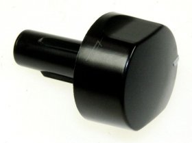 Miele Button - Programme Knob Dark Brown