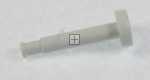 Miele Button - Push Button L white