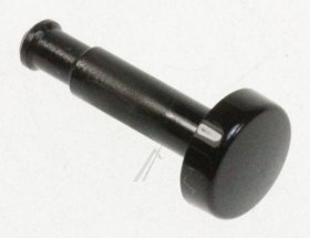 Miele Key Button - Push Button Deep Black