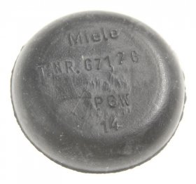 Miele Square Plug - End Plug