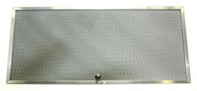 Miele Grease Filter - Grease Filter Metal Sek 406x181x9