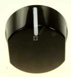 Miele Button - Programme Knob D brown Dia 36mm