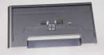 Miele Handle - Griffplatte Zermattsilber