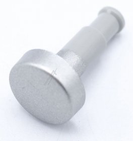 Miele Key Button - Push Button Stainless Steel-look