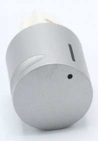Miele Control Knob - Sunken Knob Stst-clst