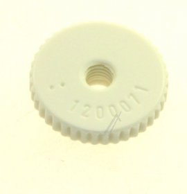 Miele Nut - Knurled Nut M5 Miele Nut - Knurled Nut M5