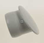 Miele Square Plug - End Plug Lotos White