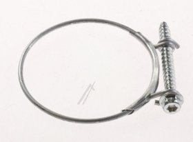 Miele Hose Clamp - Hose Clip 48-54mm