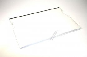 Miele Glass Panel - Glass Shelf 478x341mm