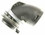 Miele Shaped Part - Swivel Elbow