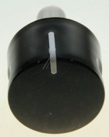 Miele Button - Programme Knob Deep Black