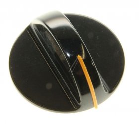 Miele Button - Programme Knob Black
