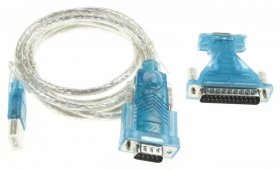 Miele Adapter Cable - Adapter Lead Usb - Rs232 Miele Adapter Cable - Adapter Lead Usb - Rs232