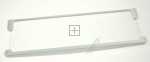Miele Glass Panel - Glass Shelf 451x167mm