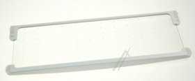 Miele Glass Panel - Glass Shelf 451x167mm