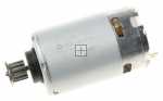 Miele Motor - Dc-motor