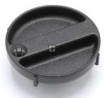Miele Button - Programme Knob Anthracite