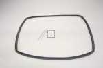 Miele Oven Door Gasket - Seal Oven Cavity 457x342mm-grau