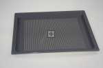 Miele Tray - Hbbl60 Perf Baking Sheet Grey
