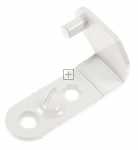 Miele Door Hinges For Washing Machines - Hinge L white