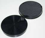Miele Carbon Filter - Dkf14-1 Dkf14-1 Charcoal Filter 2 Pcs