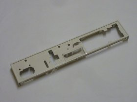 Miele Switch Screen - Fascia Panel L white
